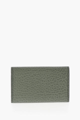 MM11 Portachiavi in Pelle Martellata