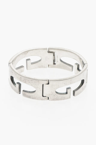 Bracciale in Argento a Monogram