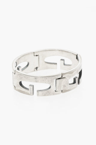 Bracciale in Argento a Monogram