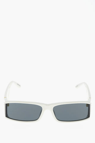 Rectangular MYA Sunglasses With Cut-Out Details