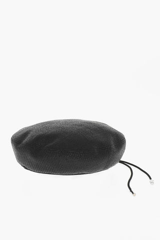Braided Nylon Hat