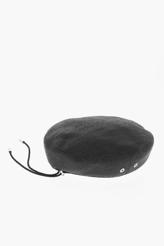Braided Nylon Hat