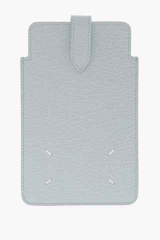 MM11 Textured Leather Ipad Holder