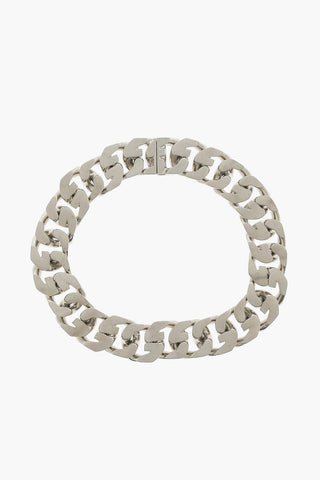 Silver-Tone Chain Necklaces