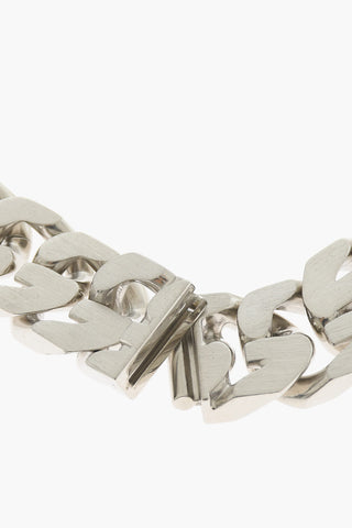 Silver-Tone Chain Necklaces