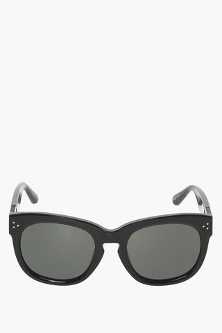 Solid Color JENSON Maxi Sunglasses