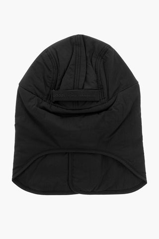 ADIDAS Nylon Balaclava with Hidden Buttoning