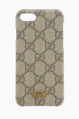 All-Over Logo 8 Iphone Cover