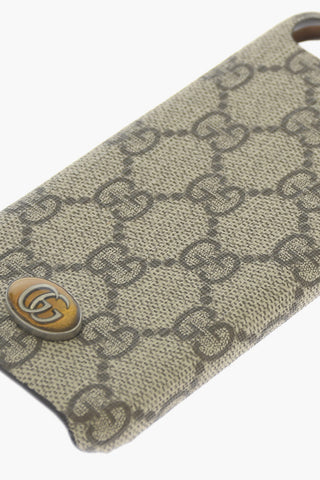 All-Over Logo 8 Iphone Cover