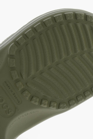 Clogs CLASSIC in Tinta Unita con Dettagli Cut-Out