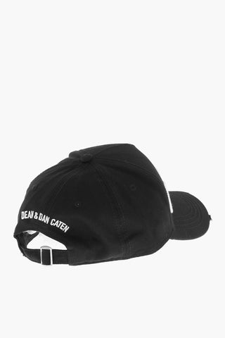 ICON Solid Color Cap with Embossed Logo