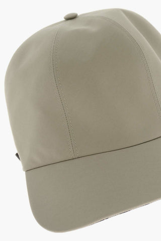 Solid Color SOUL OBLIQUE Cap