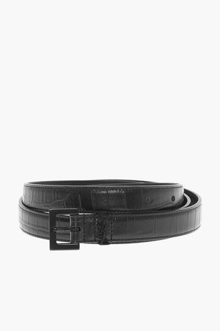 Leather Belt 20mm