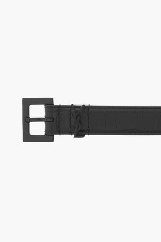 Leather Belt 20mm