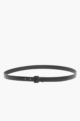 Leather Belt 20mm
