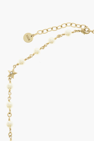 Metal and Resin MER DES MERVEILLES Necklace with Pendant