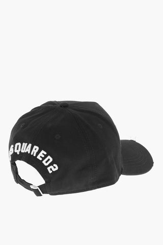 ICON Solid Color Cap with Embossed Logo