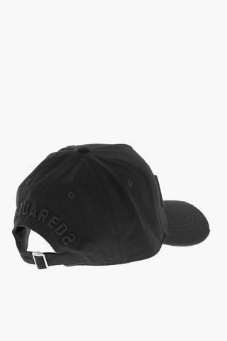 ICON Solid Color Cap with Embossed Logo