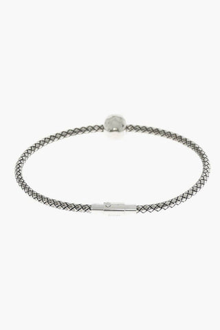 Bracciale in Metallo con Charm Teschio