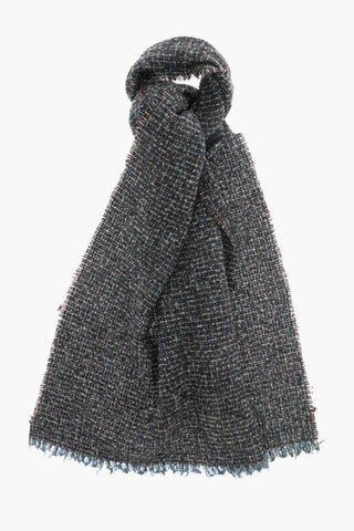 Wool Blend FANCY Scarf