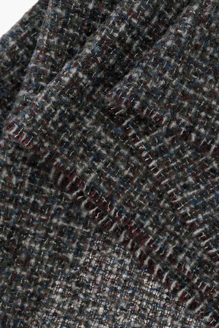 Wool Blend FANCY Scarf