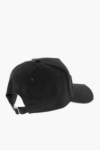 ICON Solid Color Cap with Embossed Logo
