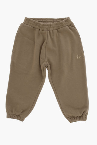 Joggers LOU in Tinta Unita a 2 Tasche