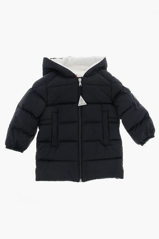 Quilted MARAT Down Jacket with Hood