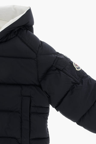 Quilted MARAT Down Jacket with Hood