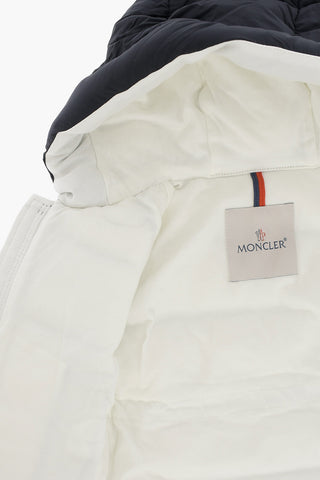 Quilted MARAT Down Jacket with Hood