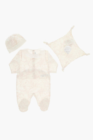 Set Pagliaccetto con Cappellino
