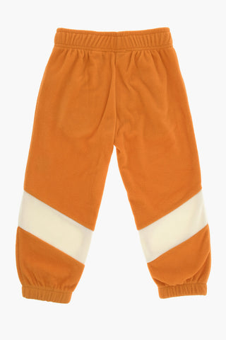 Fleece Pants with Elastic Waistband