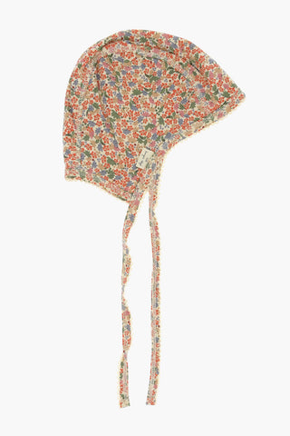 Cappellino in Cotone Stretch a Fantasia