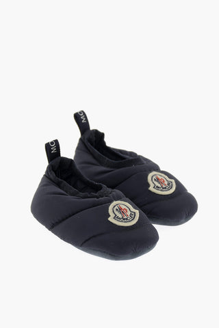 Nylon Ballet Flat