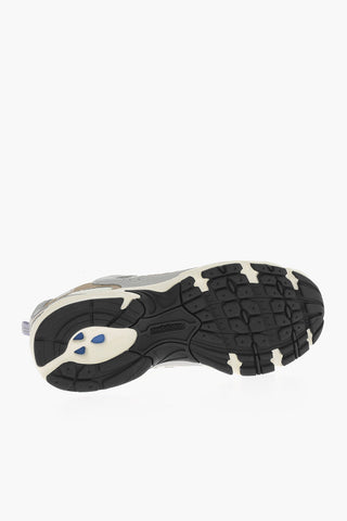 Perforated 530 Low Top Sneakers with Silver-Tone Details