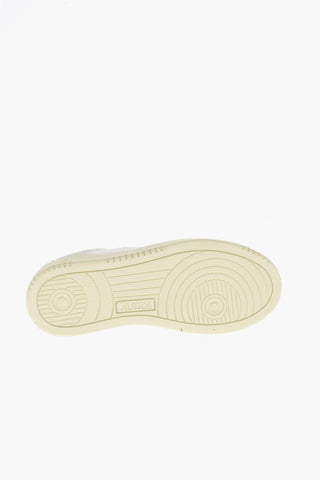 Sneakers Basse in Pelle 