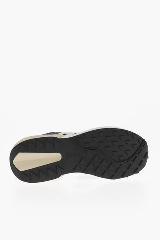 Sneakers Basse JAZZ NXT In Suede e Nylon
