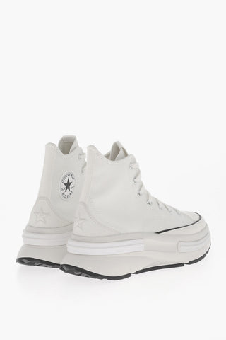 ALL STAR CHUCK TAYLOR Fabric High Top Sneakers 6cm
