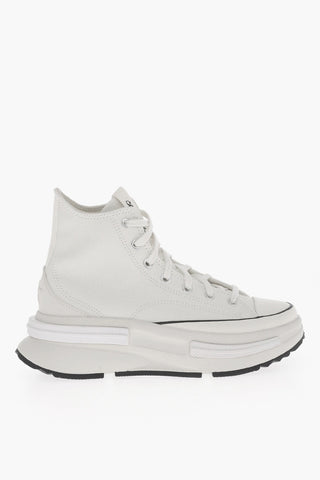 ALL STAR CHUCK TAYLOR Fabric High Top Sneakers 6cm