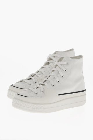 ALL STAR CHUCK TAYLOR Solid Color High-Top Sneakers