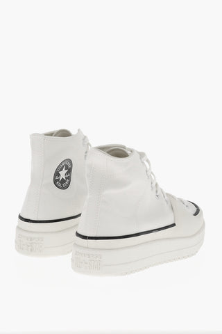 ALL STAR CHUCK TAYLOR Solid Color High-Top Sneakers