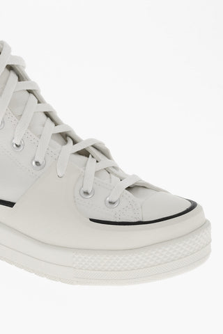ALL STAR CHUCK TAYLOR Solid Color High-Top Sneakers