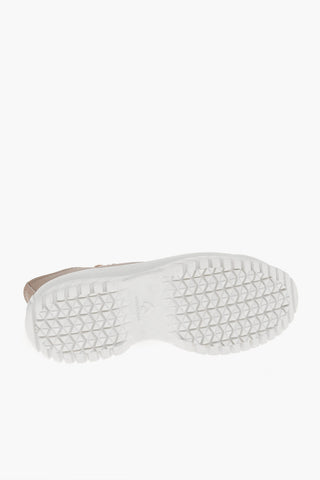 ALL STAR CHUCK TAYLOR Sneakers Alte in Pelle Martellata