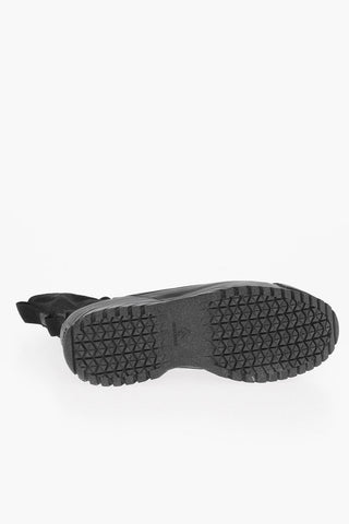 ALL STAR CHUCK TAYLOR Solid Color High-Top Sneakers with Track Sole