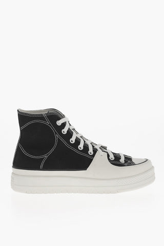 ALL STAR CHUCK TAYLOR Fabric High Top Sneakers 6cm