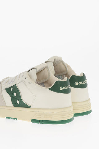 Leather SPOT-BILT SONIC Low Top Sneakers