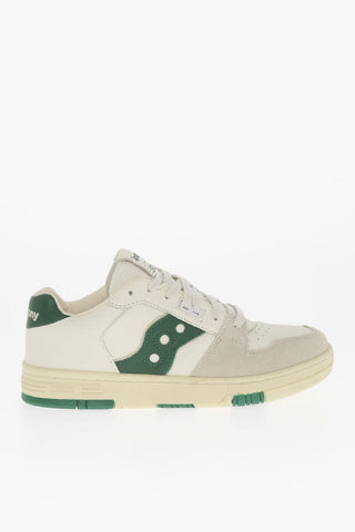 Leather SPOT-BILT SONIC Low Top Sneakers