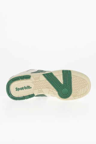 Leather SPOT-BILT SONIC Low Top Sneakers