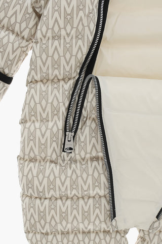All-Over Logo BAMBI Down Snowsuit