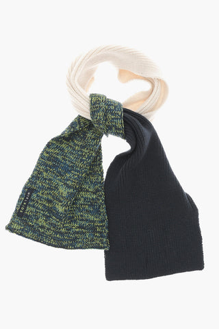 Set Sciarpa e Beanie Melange